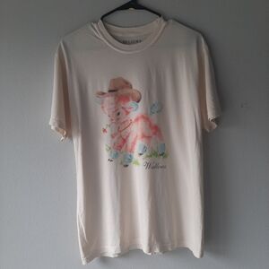 Wallows Model tour graphic t-shirt